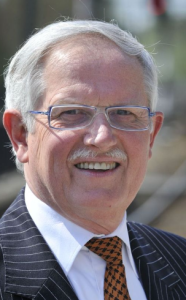 Herman Pieper, Voorzitter